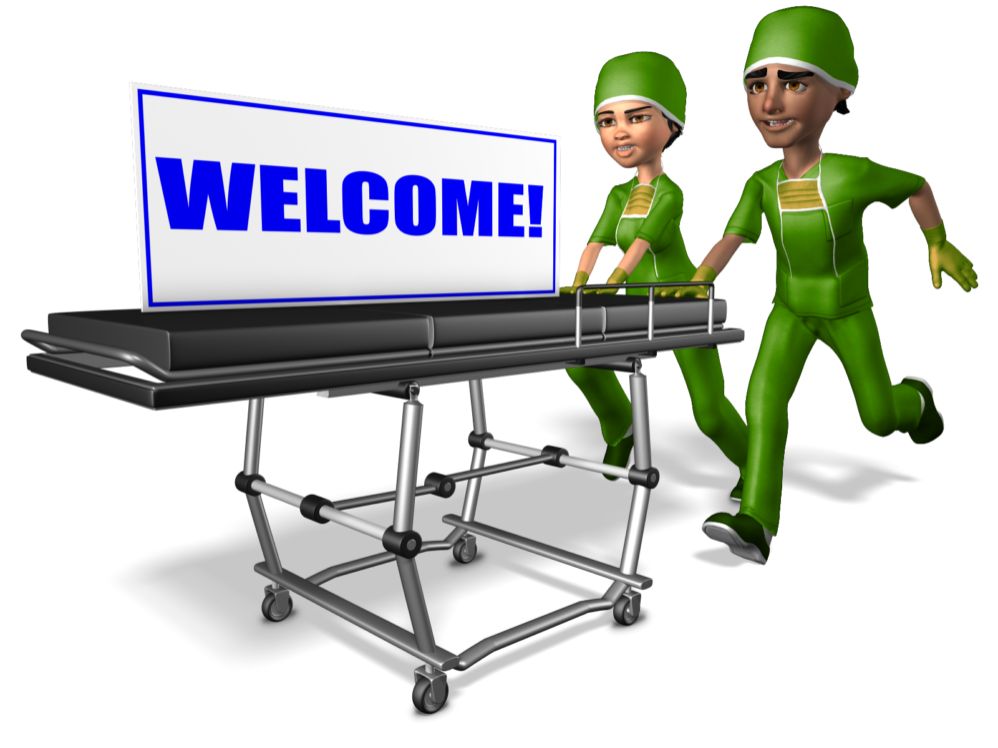 welcome anesth
